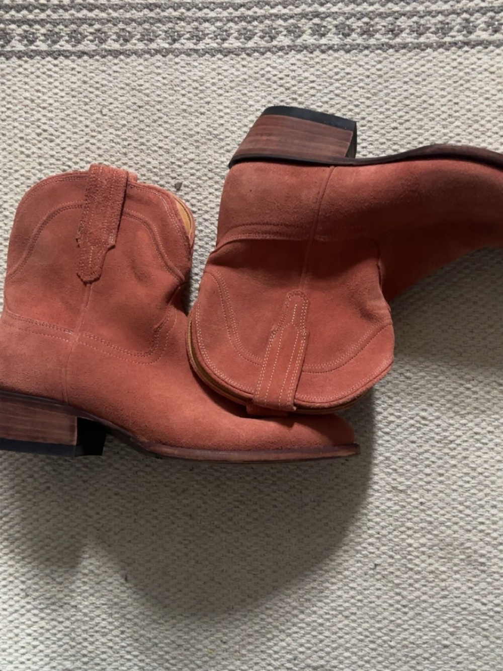 NWOT Tecovas The Lucy